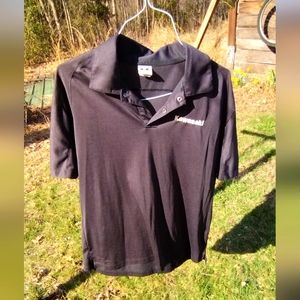 Kawasaki collared shirt